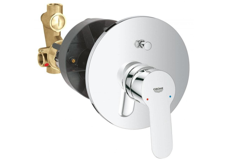 Встраиваемый смеситель Grohe BauEdge 29079000