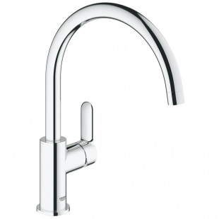 Смеситель кухонный GROHE BauEdge 31367000