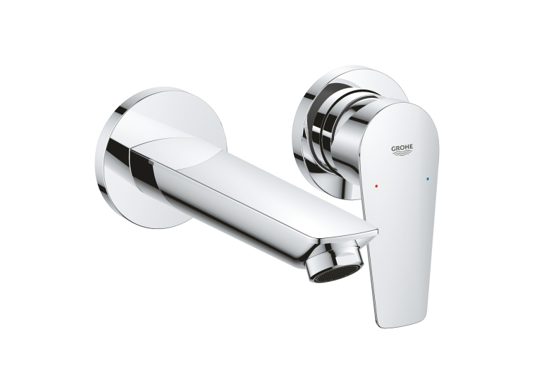Змішувач для раковини Grohe BauEdge New 20474001