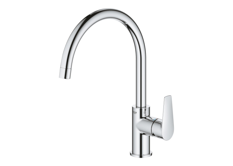 Комплект змішувачів з кухонним змішувачем GROHE BauEdge New 4 в 1 UA123218K1