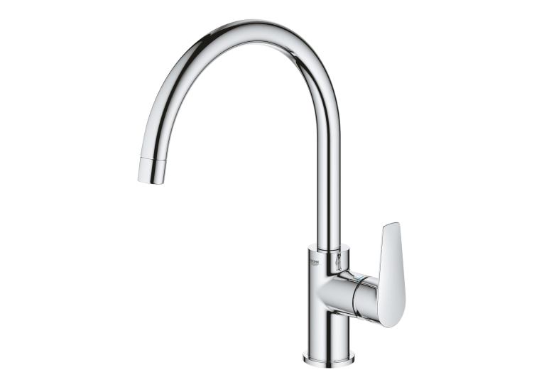 Комплект смесителей c кухонным смесителем GROHE BauEdge New 4 в 1 UA123218K1