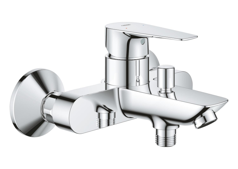 Комплект змішувачів з кухонним змішувачем GROHE BauEdge New 4 в 1 UA123218K1