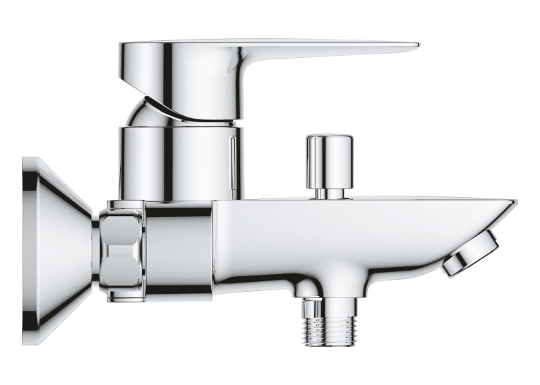 Комплект змішувачів з кухонним змішувачем GROHE BauEdge New 4 в 1 UA123218K1