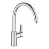 Комплект змішувачів з кухонним змішувачем GROHE BauEdge New 4 в 1 UA123218K1
