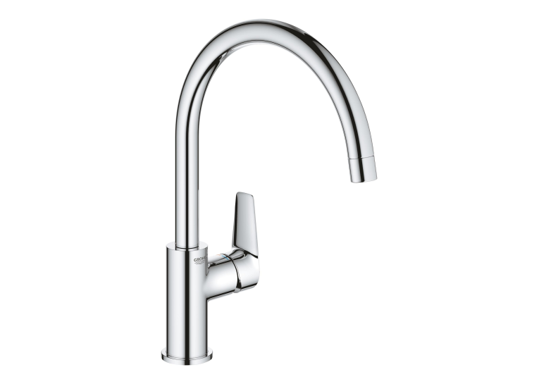 Комплект змішувачів з кухонним змішувачем GROHE BauEdge New 4 в 1 UA123218K1
