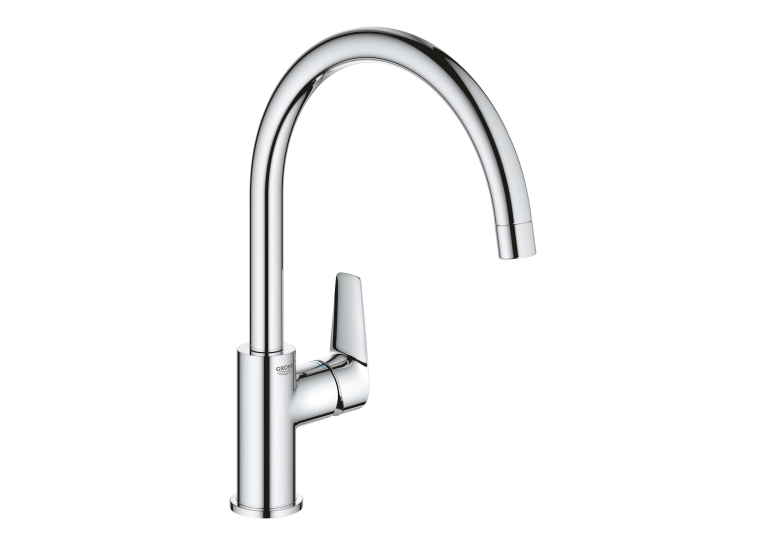 Комплект смесителей c кухонным смесителем GROHE BauEdge New 4 в 1 UA123218K1