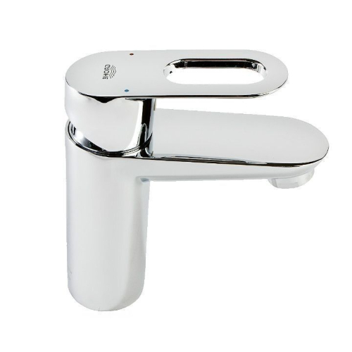 Комплект смесителей c кухонным смесителем GROHE BauLoop 123225K (23337000 + 32815000 + 27598000 + 31368000)