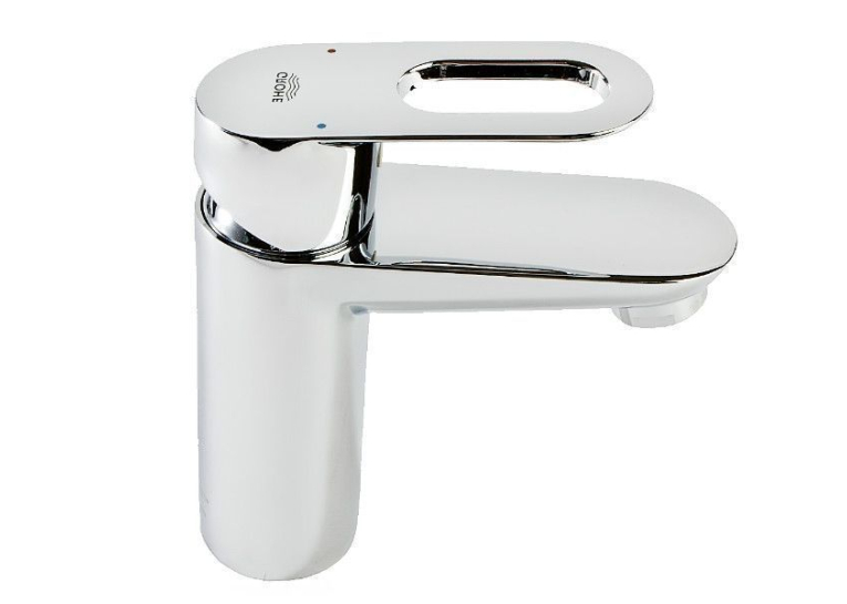 Комплект змішувачів GROHE BauLoop 123214S (23337000 + 32815000 + 27598000)