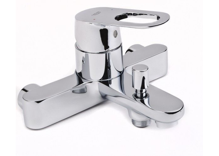 Комплект змішувачів GROHE BauLoop 123214S (23337000 + 32815000 + 27598000)