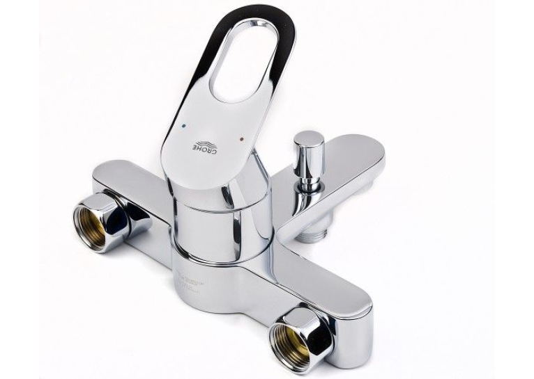 Комплект змішувачів GROHE BauLoop 123214S (23337000 + 32815000 + 27598000)