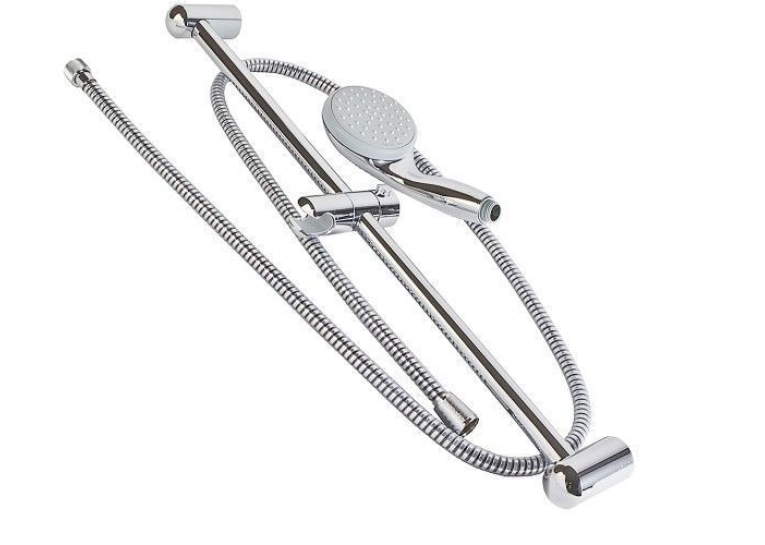 Комплект змішувачів GROHE BauLoop 123214S (23337000 + 32815000 + 27598000)