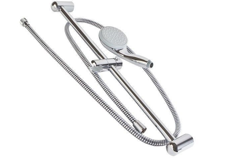 Комплект змішувачів GROHE BauLoop 123214S (23337000 + 32815000 + 27598000)