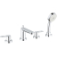 Змішувач на борт ванни Grohe BAULOOP 2511900A
