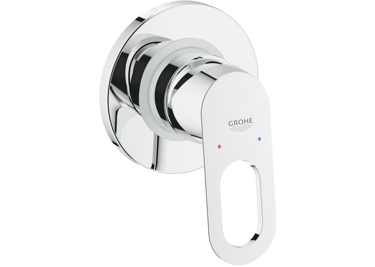 Комплект гігієнічного душу Grohe BauLoop UA2904200B