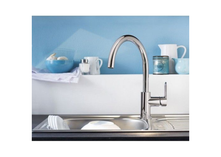 Змішувач для кухні Grohe BauLoop 31368000