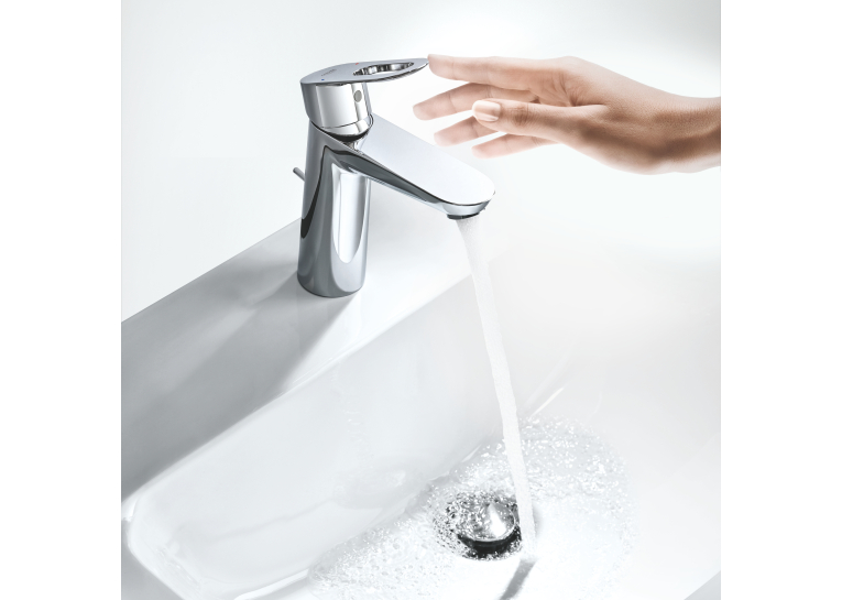 Змішувач для раковини Grohe BauLoop 23762000 M-Size