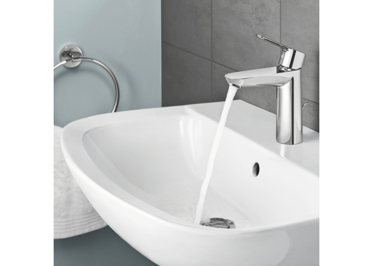 Змішувач для раковини Grohe BauLoop 23762000 M-Size