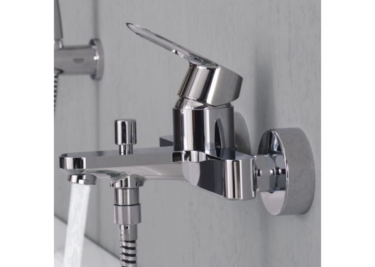 Смеситель для ванны Grohe BauLoop 23341000