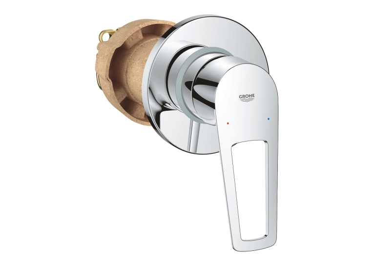 Комплект гігієнічного душу Grohe BauLoop UA2904200B