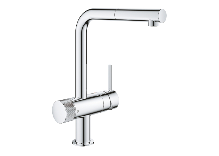 Змішувач кухонний з фільтром Grohe Blue Pure Minta 30382000