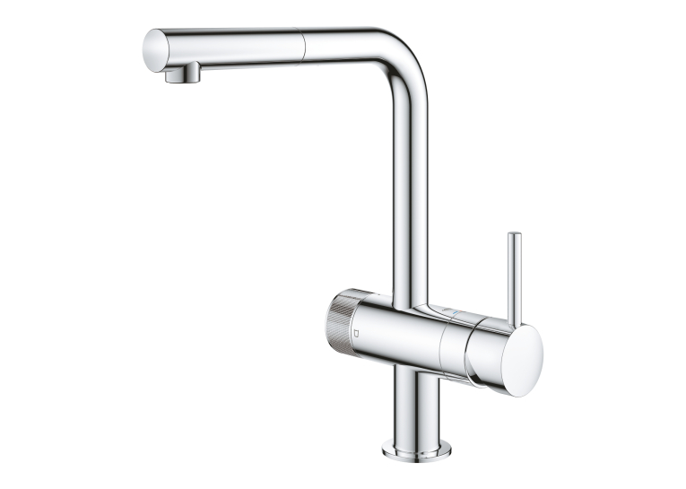 Змішувач кухонний з фільтром Grohe Blue Pure Minta 30382000