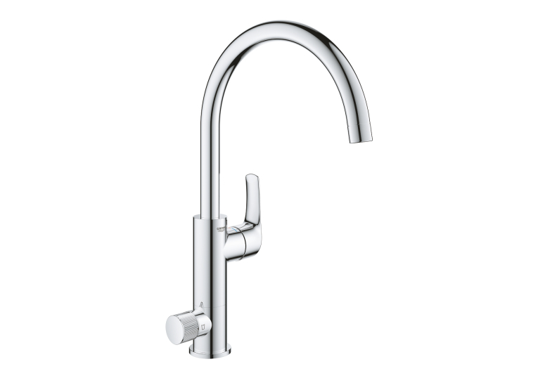 Змішувач кухонний із фільтром Grohe Blue Pure Eurosmart 30383000