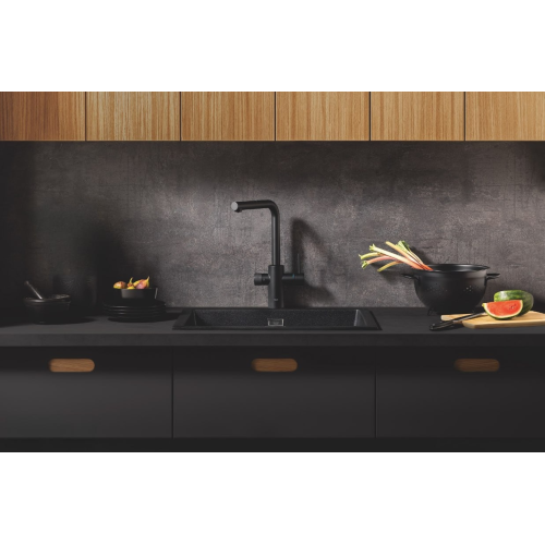 Змішувач для кухні Grohe Blue Pure Minta 30590KF0 для подачі технічної і фільтрованої води