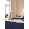 Змішувач кухонний із фільтром Grohe Blue Pure Start 30596000