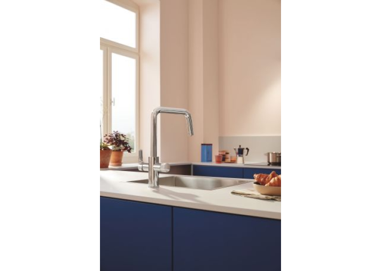 Змішувач кухонний із фільтром Grohe Blue Pure Start 30596000