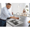 Змішувач кухонний GROHE Blue Home 31455000