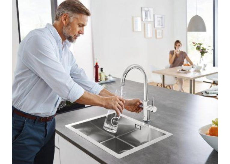 Змішувач кухонний GROHE Blue Home 31455000