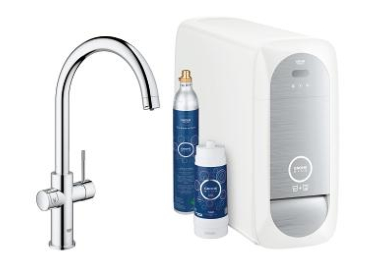 Змішувач кухонний GROHE Blue Home 31455000