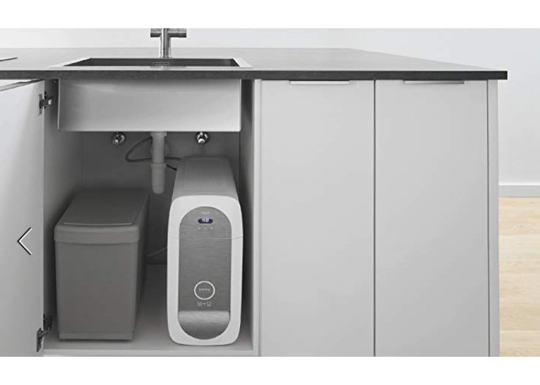 Змішувач кухонний Grohe GROHE Blue Home 31541000 з функцією очищення водопровідної води