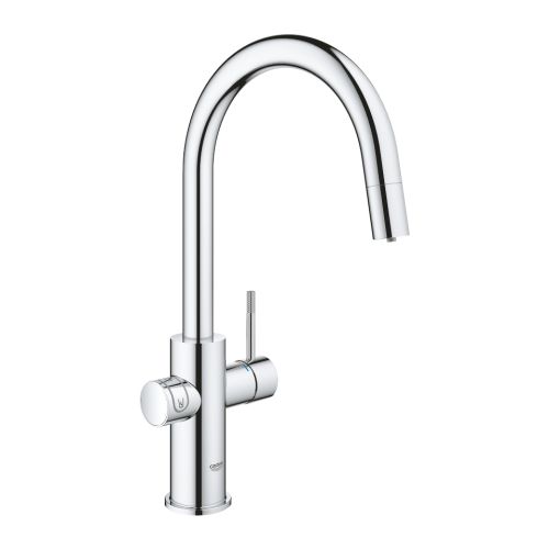 Смеситель кухонный Grohe GROHE Blue Home 31541000 с функцией очистки водопроводной воды