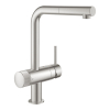 Змішувач для кухні Grohe Minta 31721DC0 Сталь