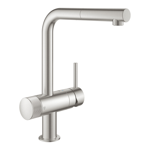 Змішувач для кухні Grohe Minta 31721DC0 Сталь