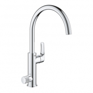 Смеситель кухонный Grohe Eurosmart с функцией фильтра, 31722000