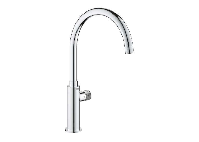 Змішувач кухонний GROHE BLUE PURE з функцією фільтра 31724000