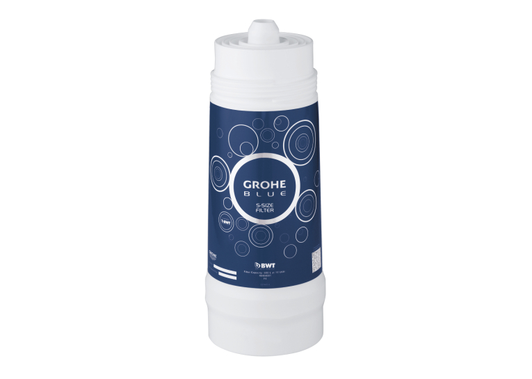 Фільтр GROHE Blue, S-size, 40404001