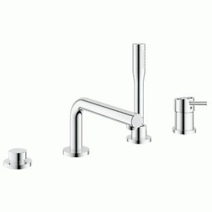 Смеситель на борт ванны Grohe CONCETTO 19576002