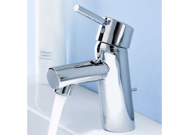 Змішувач для раковини Grohe Concetto M-Size 23450001