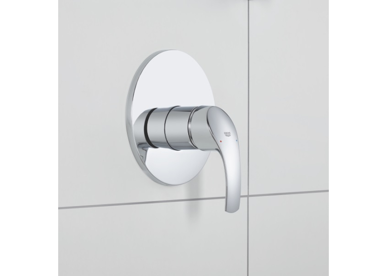 Смеситель однорычажный на 1 выход для душа Grohe Eurosmart, 24042002