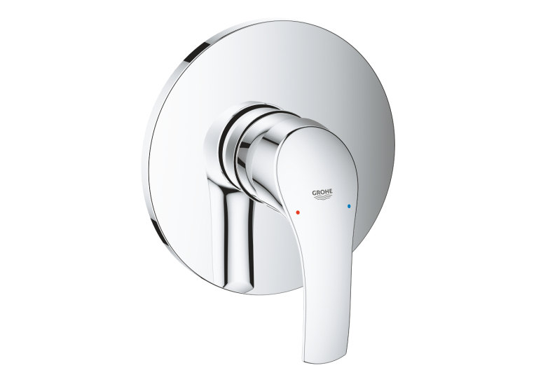 Смеситель однорычажный на 1 выход для душа Grohe Eurosmart, 24042002