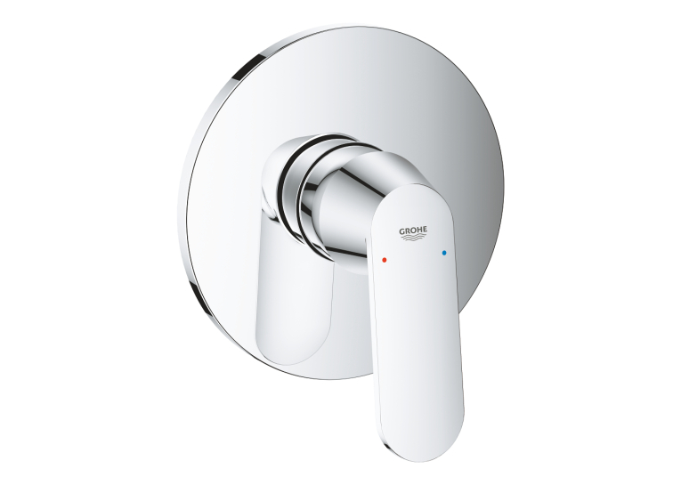 Смеситель на 1 выход для душа Grohe Eurosmart Cosmopolitan, 24044000