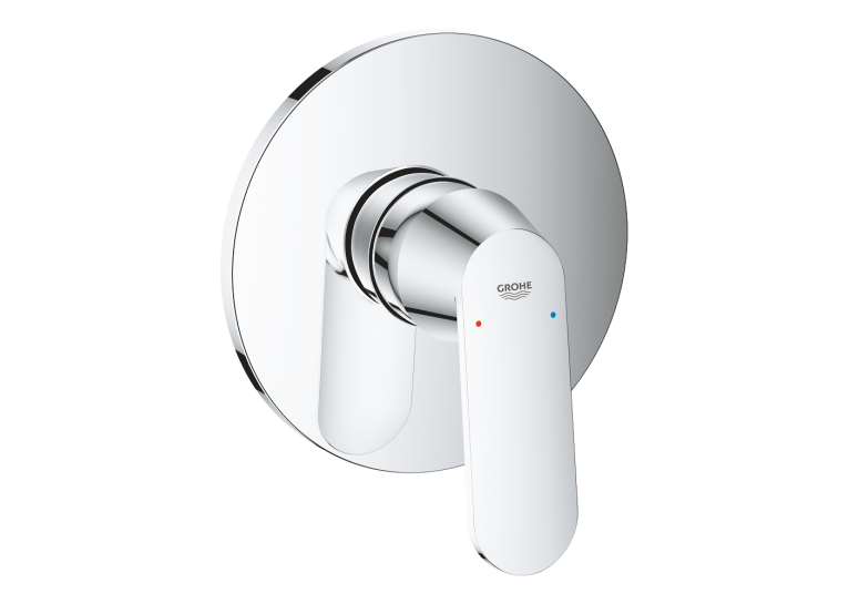Змішувач на 1 вихід для душу Grohe Eurosmart Cosmopolitan, 24044000