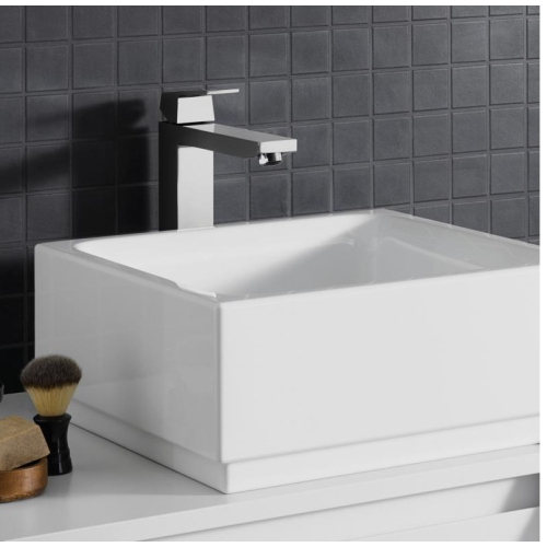 Змішувач для раковини Grohe EuroCube 23406000 XL-Size (виставковий зразок)