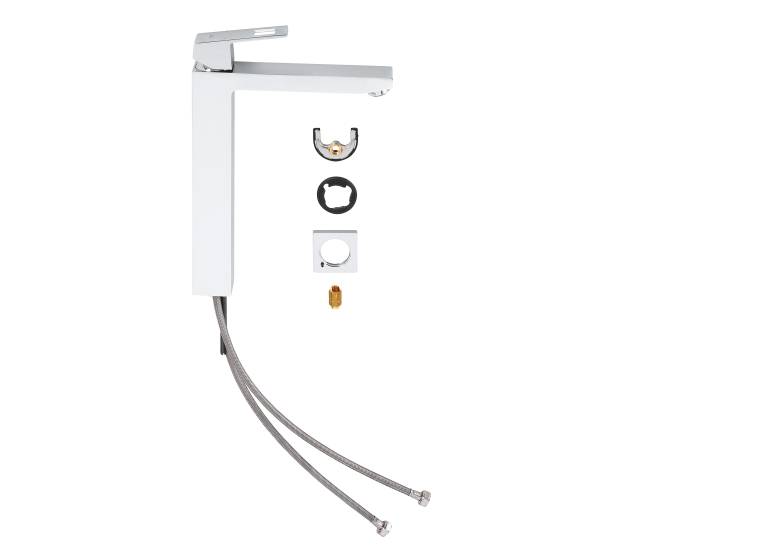 Змішувач для раковини Grohe EuroCube 23406000 XL-Size (виставковий зразок)