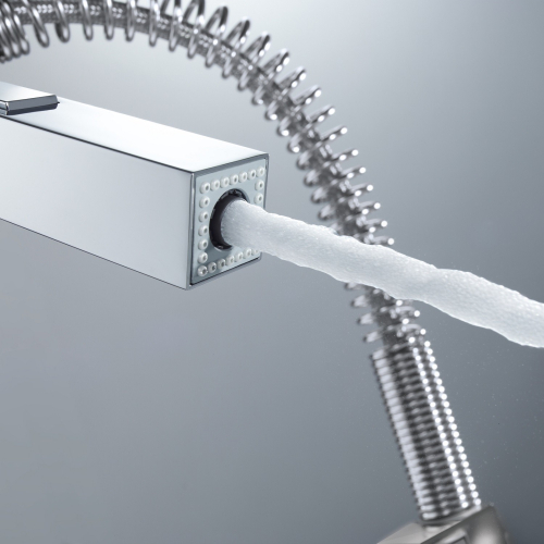 Смеситель для мойки Grohe Eurocube, 31395DC0 Сталь