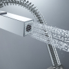Змішувач для миття Grohe Eurocube, 31395DC0 Сталь