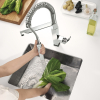 Змішувач для миття Grohe Eurocube, 31395DC0 Сталь